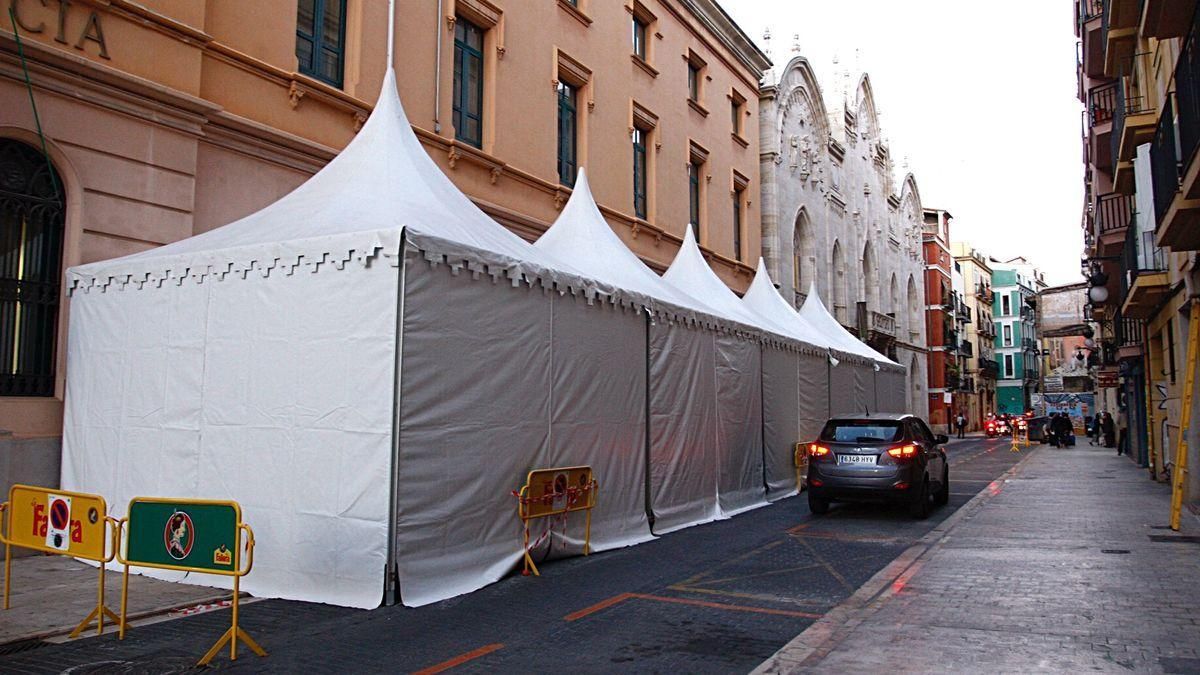 El Impacto Energético Detrás de las Carpas de Fallas