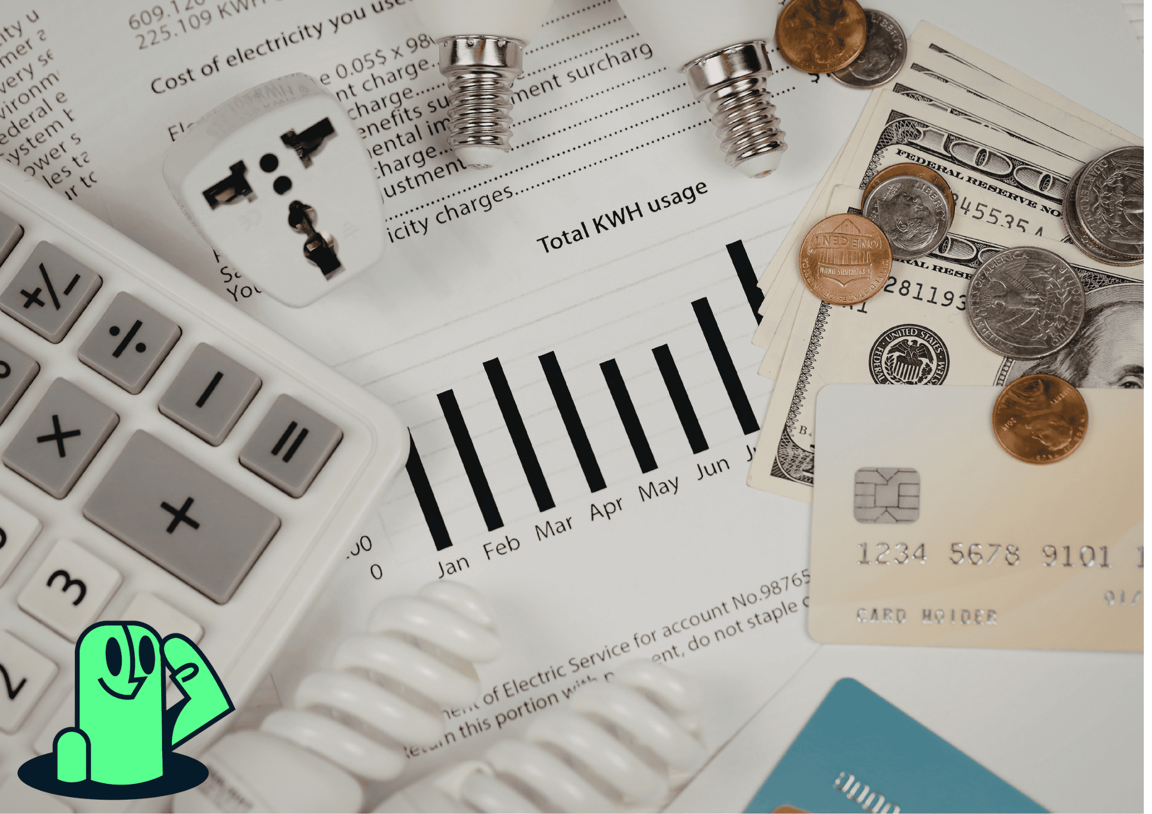 El Síndrome de la "Factura de Schrödinger": Por qué ignorar tu factura de luz te sale más caro que pagarla 📦⚡