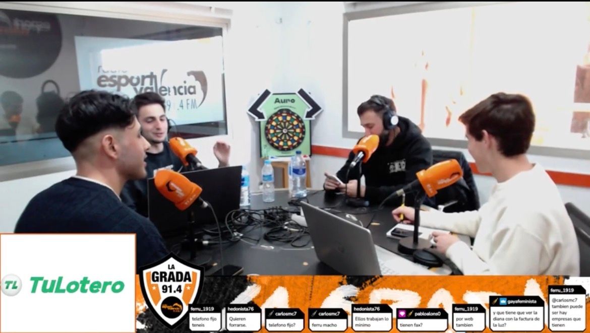 🎙️ Auro AI en las ondas: visitamos la Radio 91.4 Valencia