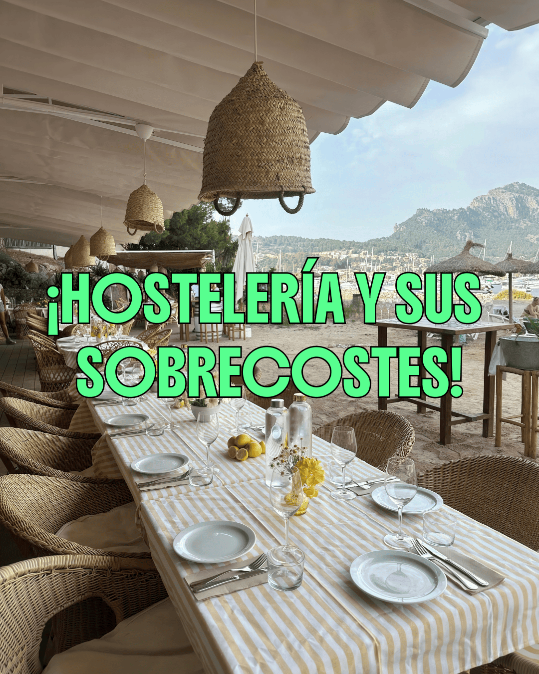 5 Costes Energéticos Ocultos que se Están Comiendo el Beneficio de tu Restaurante