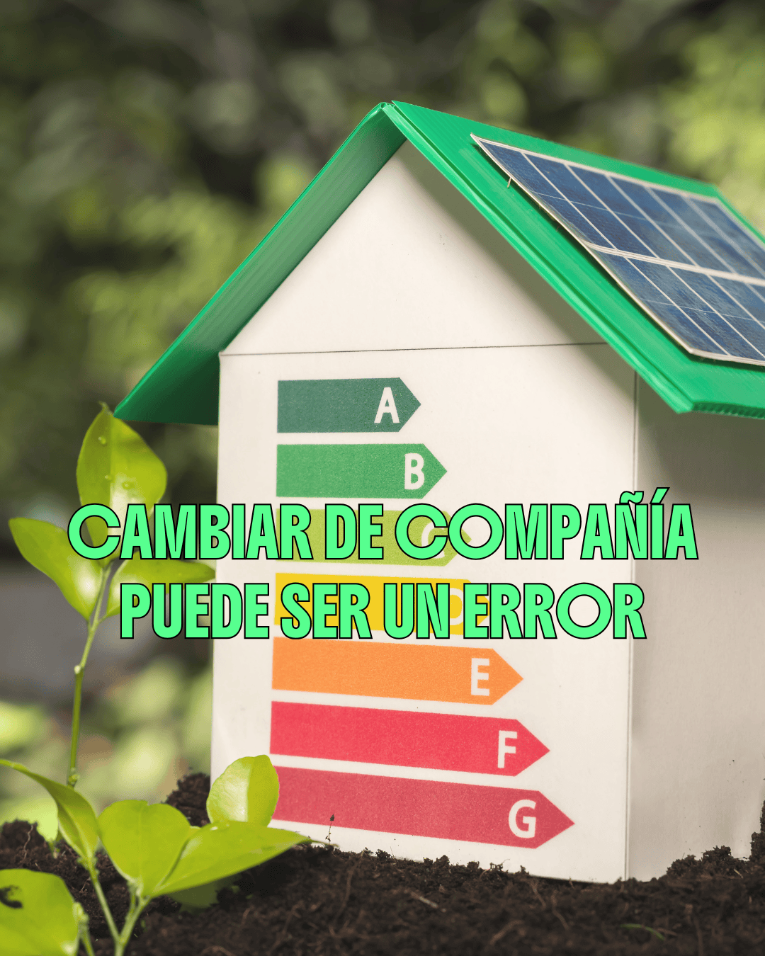 Cuándo NO Debes Cambiar de Compañía de Luz: La verdad sobre el Bono Social y las Tarifas Antiguas