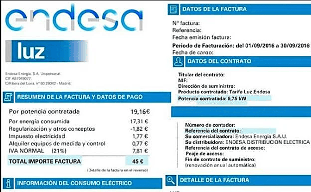 Cómo Entender la Factura de Endesa (Sin Volverte Loco) | Auro AI