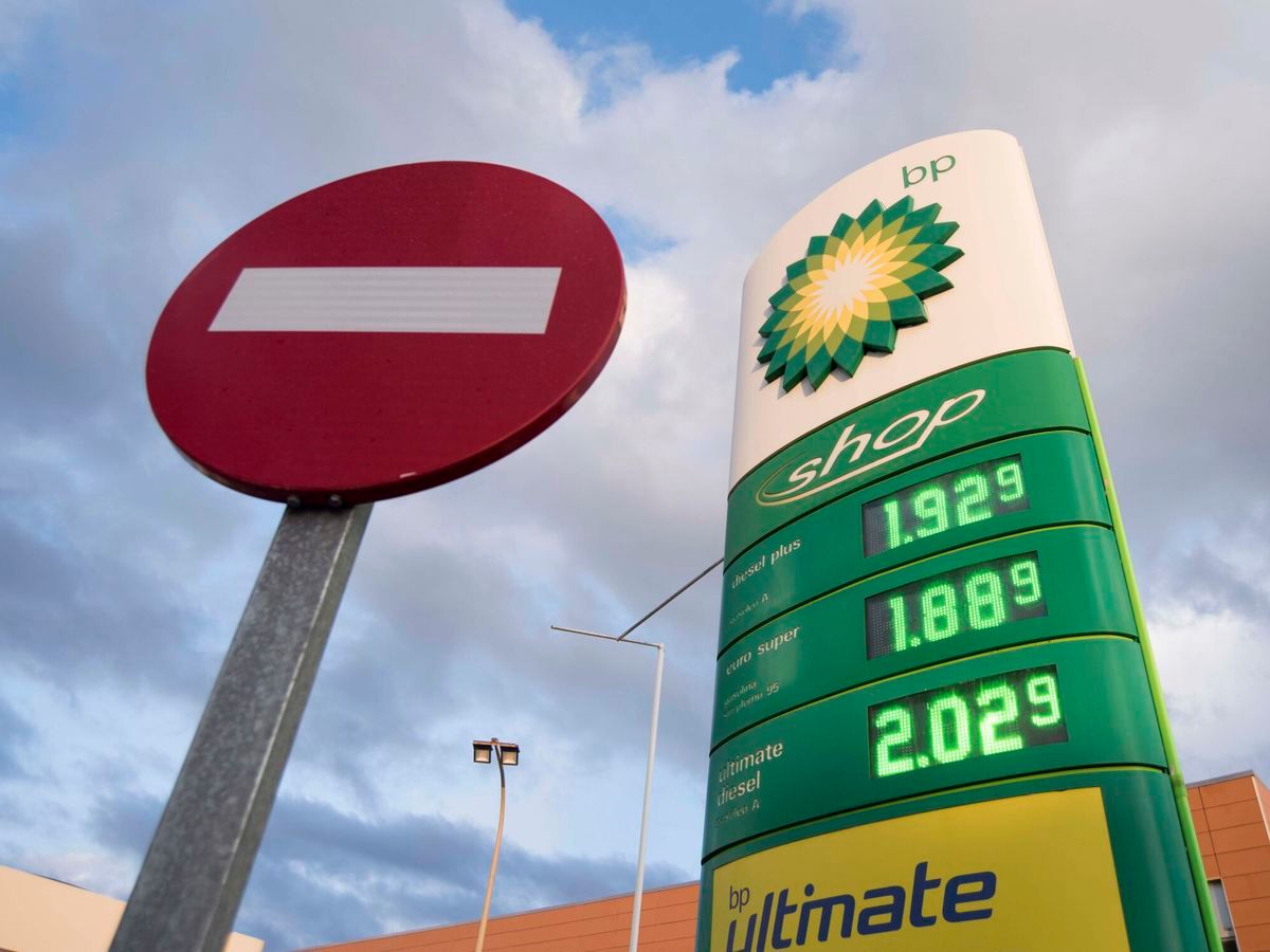 Por qué la rebaja del IVA no frena el diésel más caro de la historia