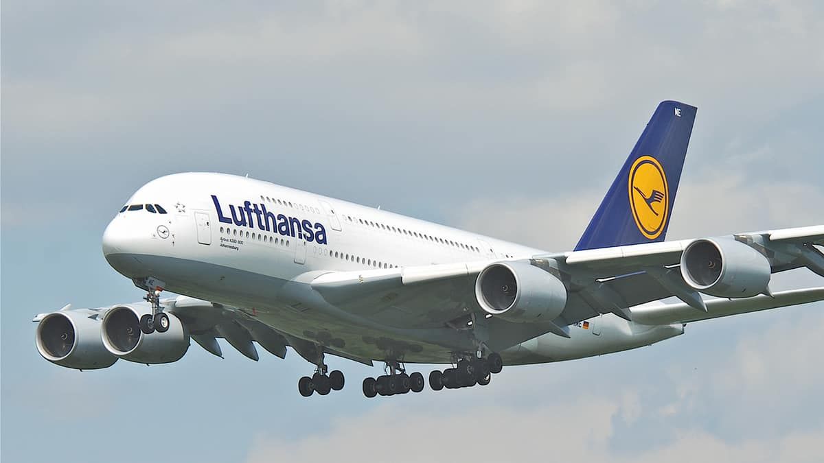 ¿Peligran las vacaciones? Lufthansa abre el debate tras cancelar 20.000 vuelos