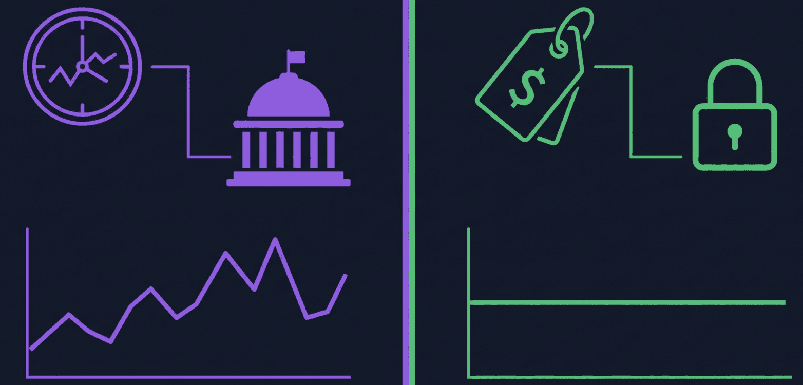 Mercado Libre vs. Regulado (PVPC): ¿Dónde es más barata la luz ahora mismo?